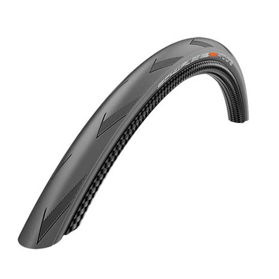 Neumático Schwalbe Pro One - 650b x 28 Tubeless Plegable BLK Evolution Line Addix Race