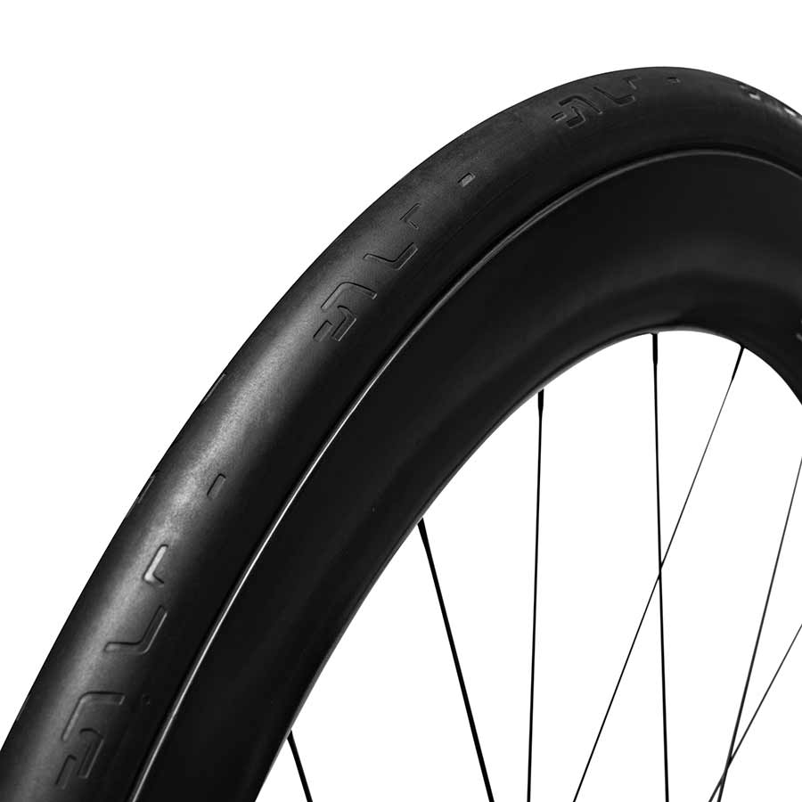 Neumático de carretera ENVE Composites SES - 700 x 27 sin cámara, plegable, negro