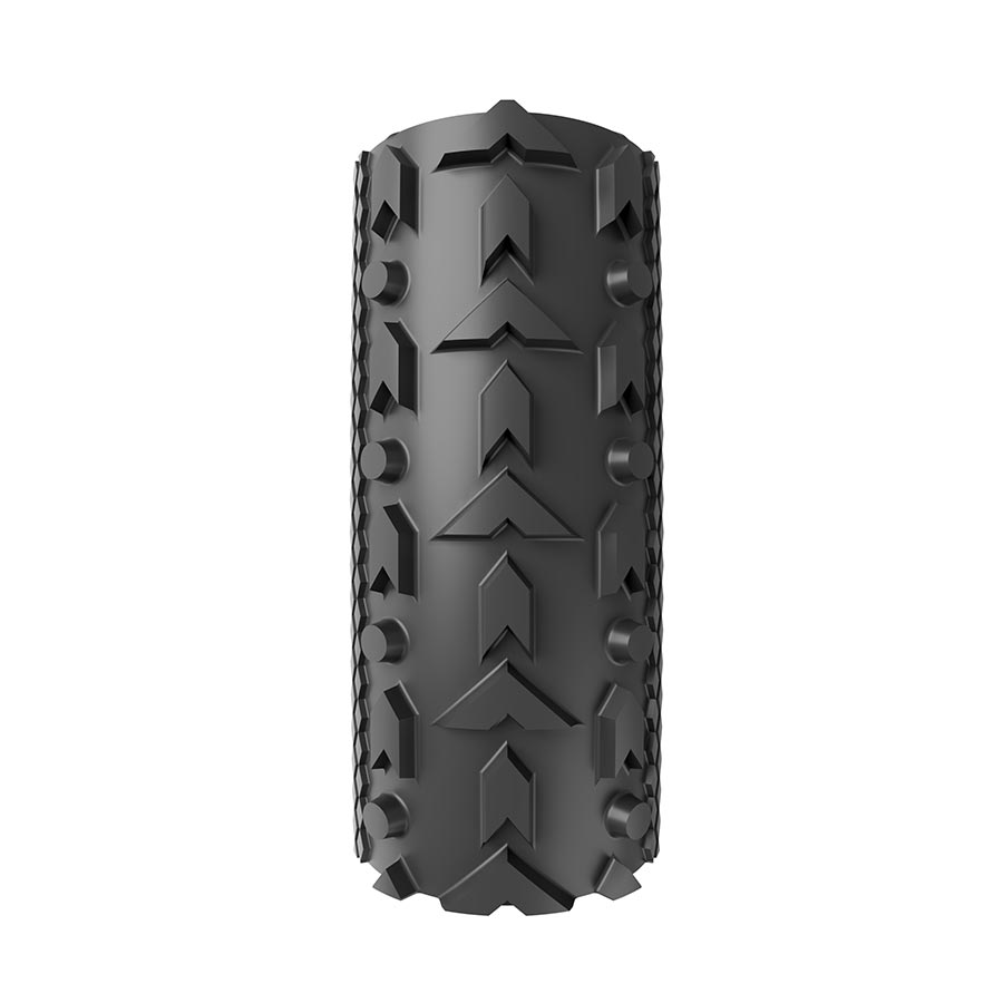 Neumático Vittoria Terreno Mix - 700 x 37 Tubeless Plegable Negro/Antracita 1C TNT G2.0