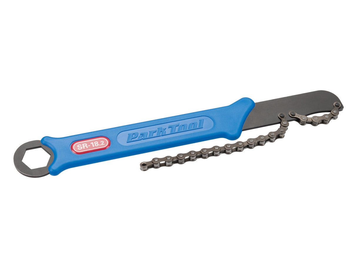Park SR-18.2 Sprocket Remover/Chain Whip
