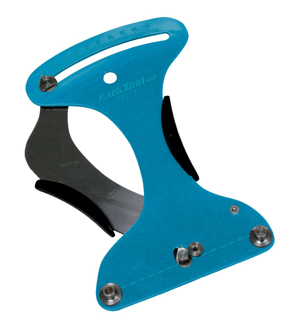 Medidor de tensión de radios Park Tool TM-1