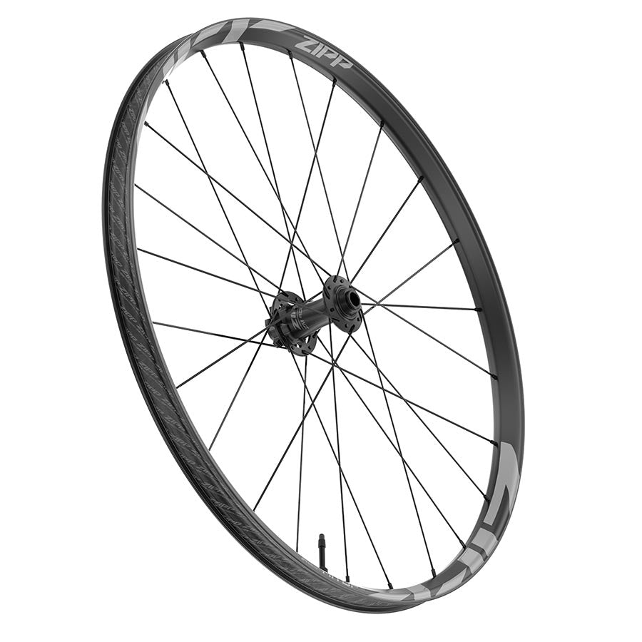 Zipp 1Zero HiTop S Front Wheel - 29 15 x 110mm 6-Bolt Tubeless Carbon A1