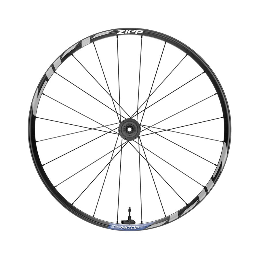 Rueda trasera Zipp 1ZERO HITOP SW 29/622 Orificios: 24 12 mm TA 148 mm Disco Center Lock SRAM XD Azul