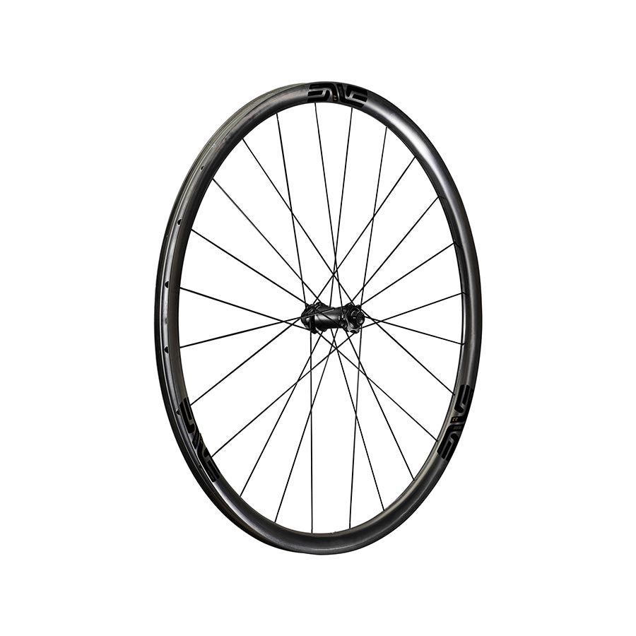 Rueda delantera ENVE Composites SES 2.3 - 700 12 x 100 Center-Lock Negra