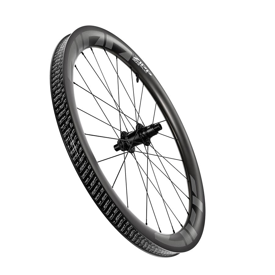 Rueda trasera Zipp 303 XPLR S - 700 12 x 142 mm Center-Lock Carbon BLK XDR 24H A1