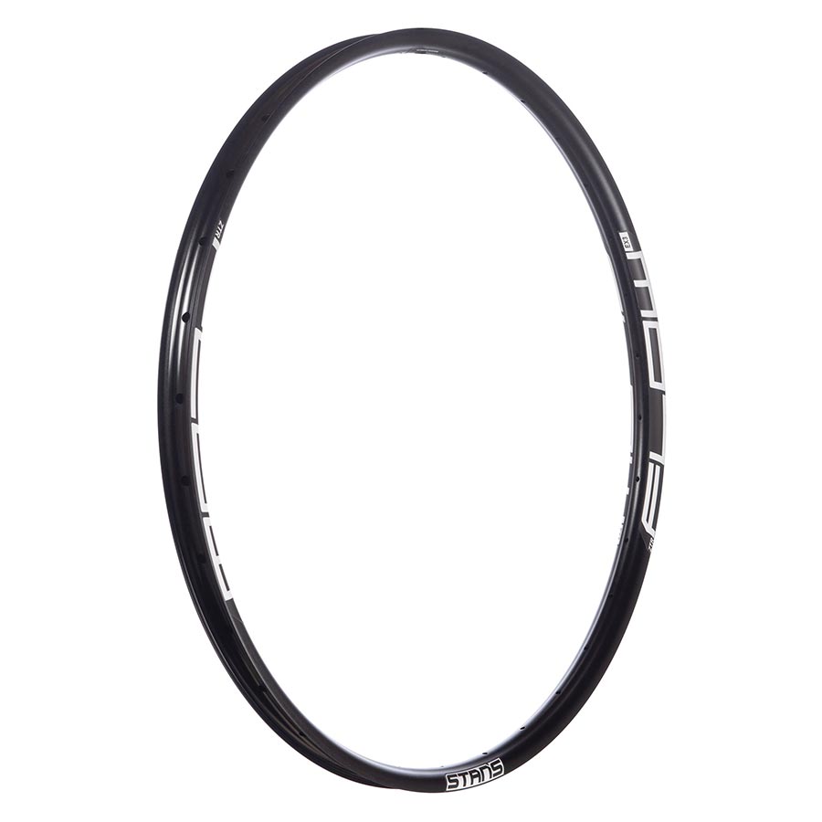 Llanta Stans Flow EX3 - Disco 29, negra, 32 agujeros