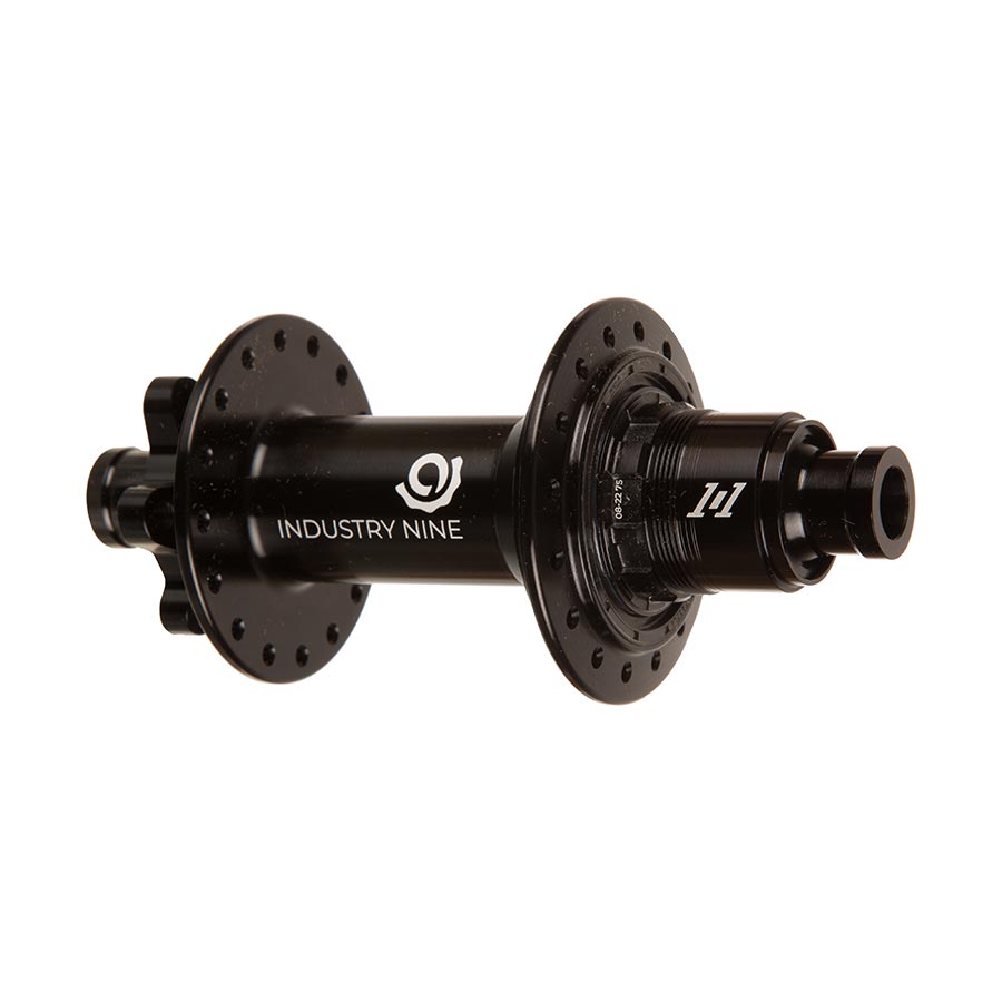 Buje trasero Industry Nine 1/1 IS 12x157 Super Boost 32h XD Negro