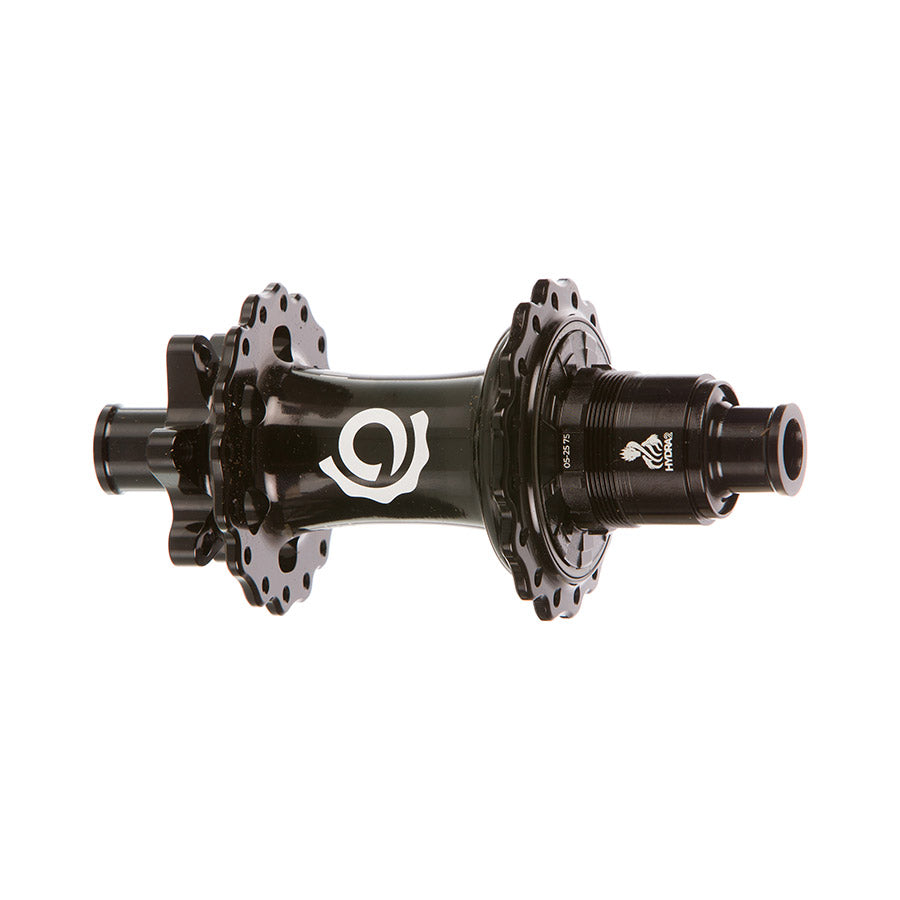 Industry Nine Hydra 2 Classic Rear Hub - 12 x 148mm 6-Bolt XD Black 28H
