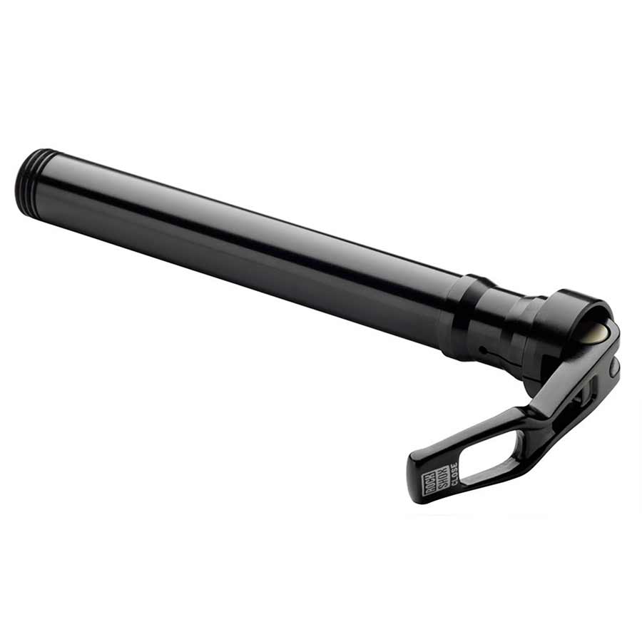 Eje pasante delantero RockShox Maxle Lite - 15x100, 148 mm de longitud, Reba/Revelation/Recon/Sektor/XC32/SID/SID SL/SID 35 mm, negro
