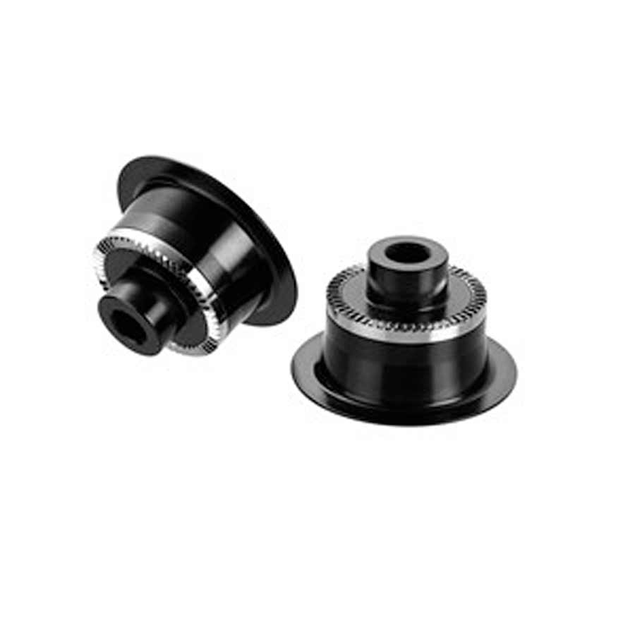 Tapas de conversión de buje SRAM X0 traseras de 10 x 135 mm. Compatible con ruedas Rise XX, Roam 40, Roam 30 2015 y Rise 60.