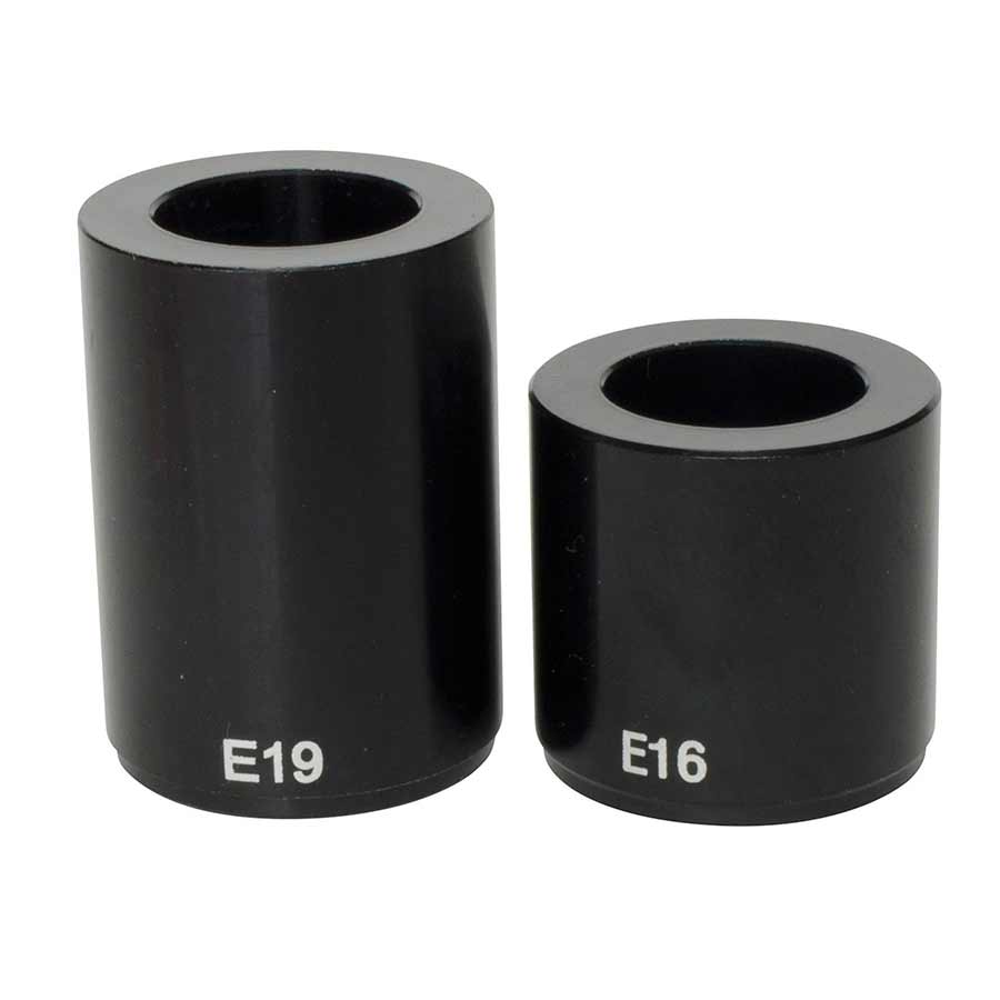 Stans No Tubes Neo End caps Rear 12mm TA 142/148/157mm CL