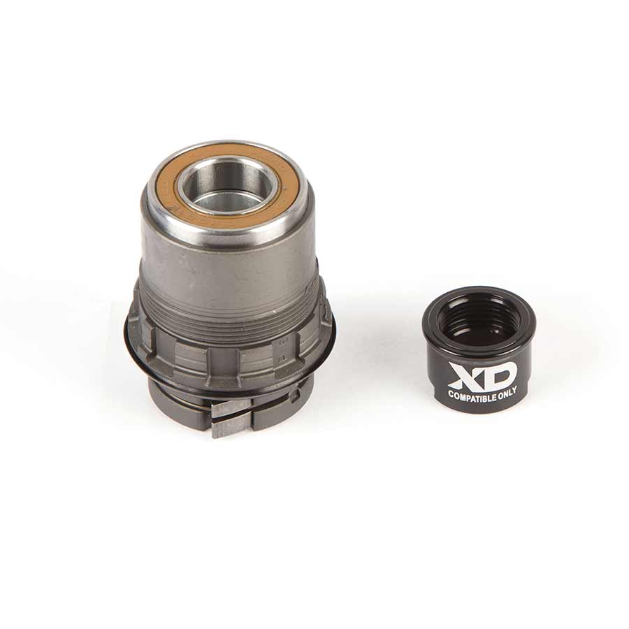 Cuerpo de buje libre SRAM XD Driver - 11/12 velocidades para buje trasero 746. Incluye tapa de eje del lado de la transmisión.