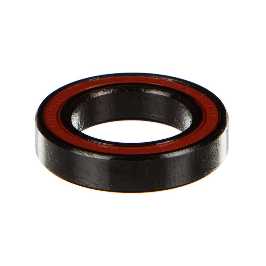 Rodamiento de cartucho sellado de óxido negro Wheels Manufacturing MAX 6802 de 15 x 24 x 5 mm de acero