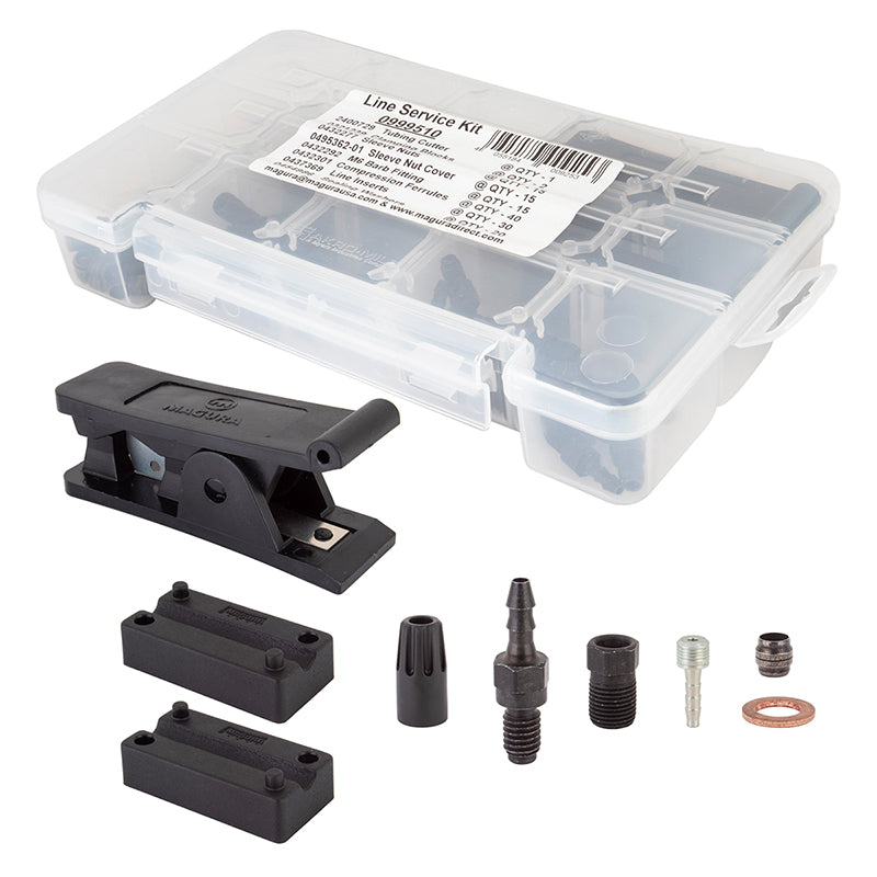 Kit de servicio Magura Line