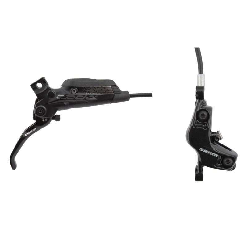 Freno de disco premontado SRAM Code R Rotor delantero y adaptador no incluidos