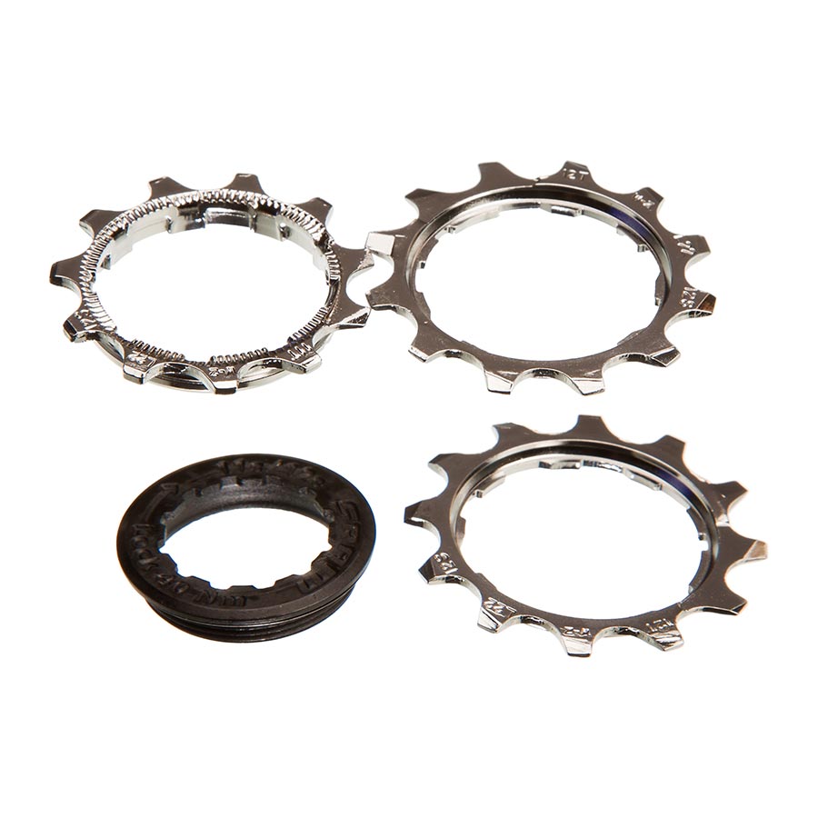 Piñones SRAM PG-1231 XPLR 11-12-13 SRAM Flattop