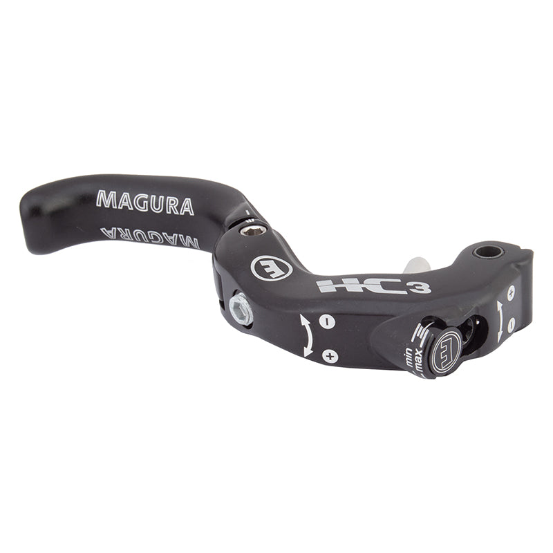 Maneta de freno de disco ajustable Magura HC3 compatible con MT6, MT7, MT8 y MT Trail Carbon