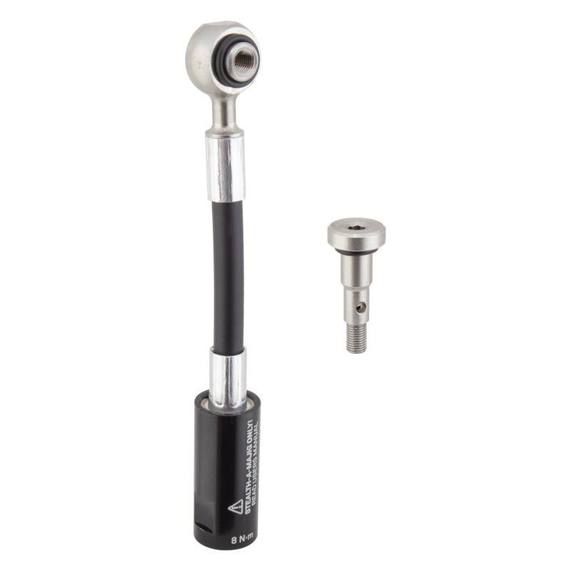 Conjunto de cubierta de latiguillo de freno de disco SRAM Rival eTap AXS - HRD Stealth-a-Majig
