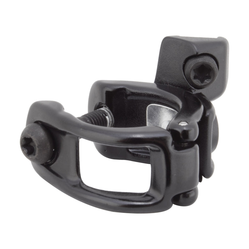 Avid Matchmaker X Derecho Negro Acero Inoxidable Perno Negro