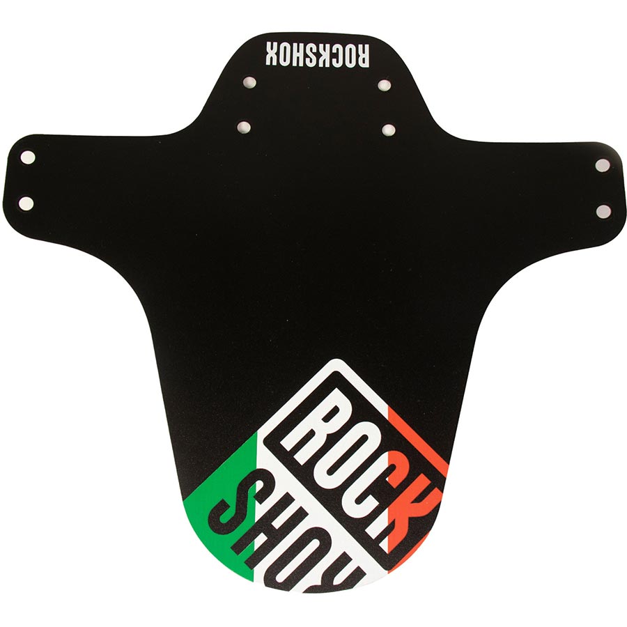 Guardabarros delantero RockShox Fender 26-29 Bandera italiana