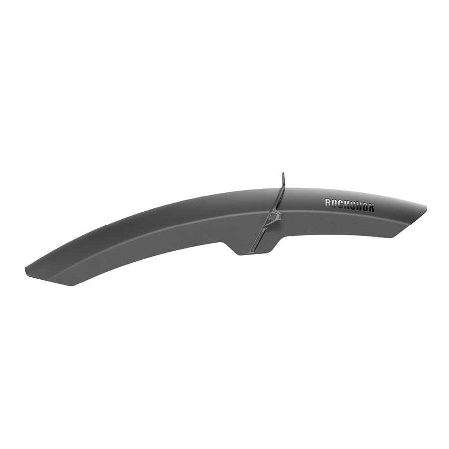 RockShox MTB Fender - Black Short Lyrik (D1+/2023+)Pike (C1+/2023+)