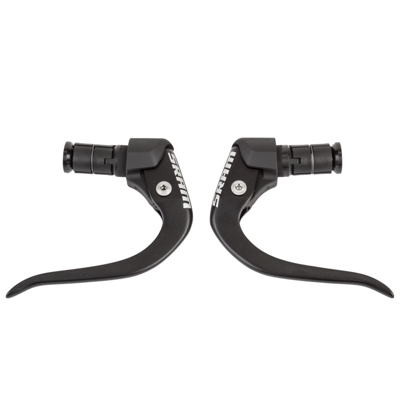 Juego de manetas de freno SRAM TT 500 Reverse, color negro