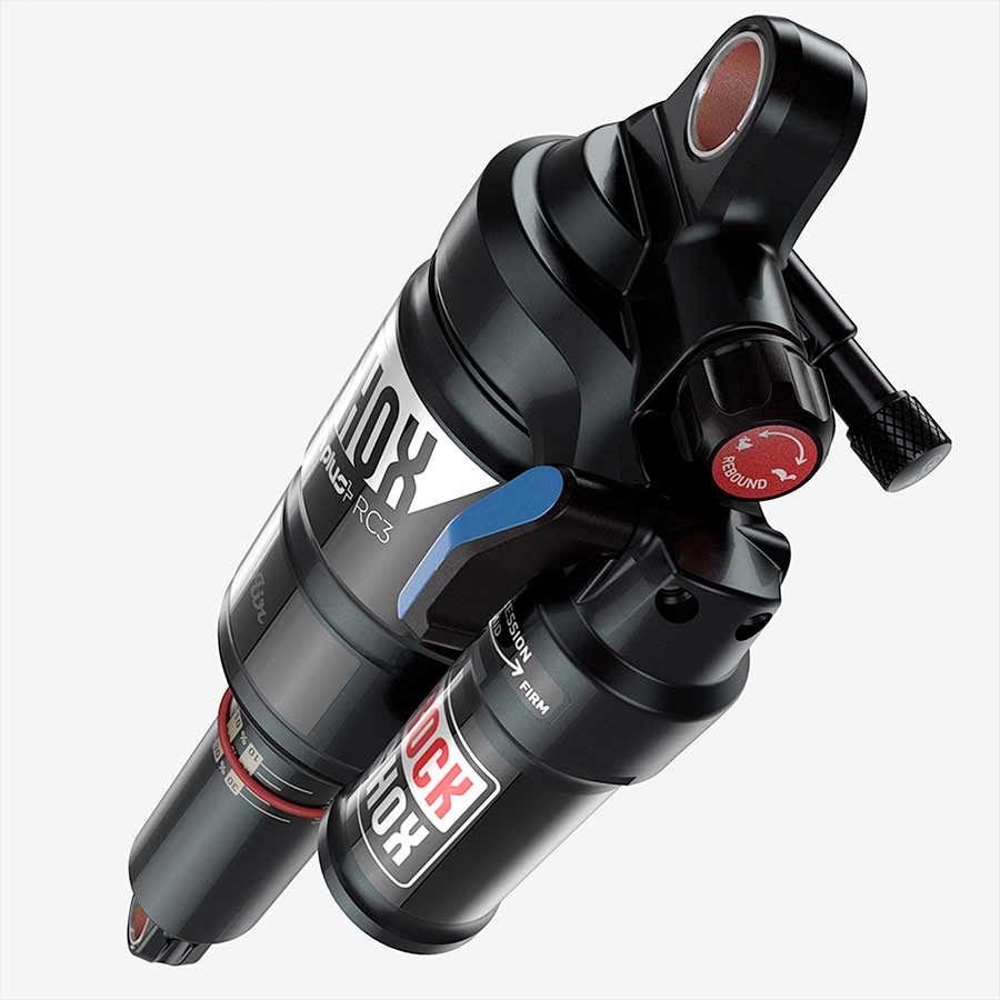 Amortiguador trasero RockShox Monarch Plus RC3 7.875x2.00" (200x51 mm) B3