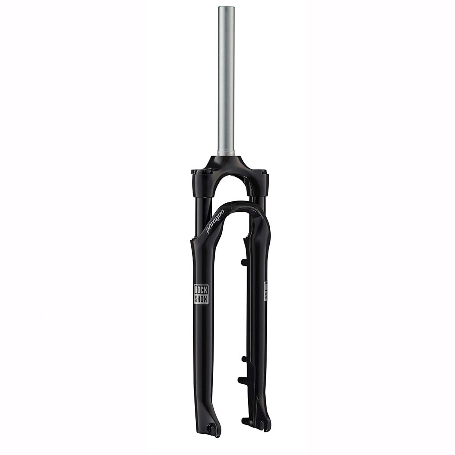 Horquilla de suspensión RockShox Paragon Gold RL - 700c 65 mm 9 x 100 mm 46 mm Desplazamiento Negro brillante A1