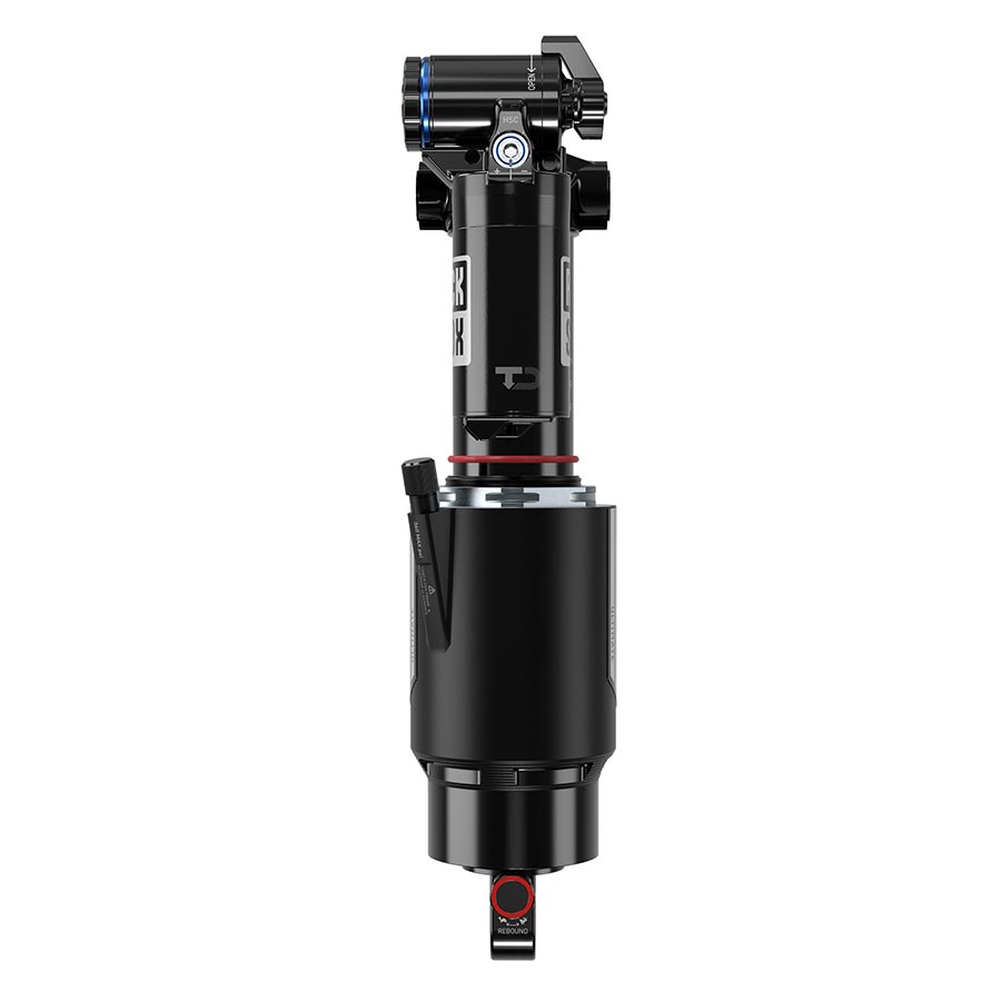 Amortiguador trasero RockShox Vivid Ultimate C1 205x62,5 Ojal del eje: Estándar Ojal del cuerpo: Trunnion R25 C34 X2 1 ficha