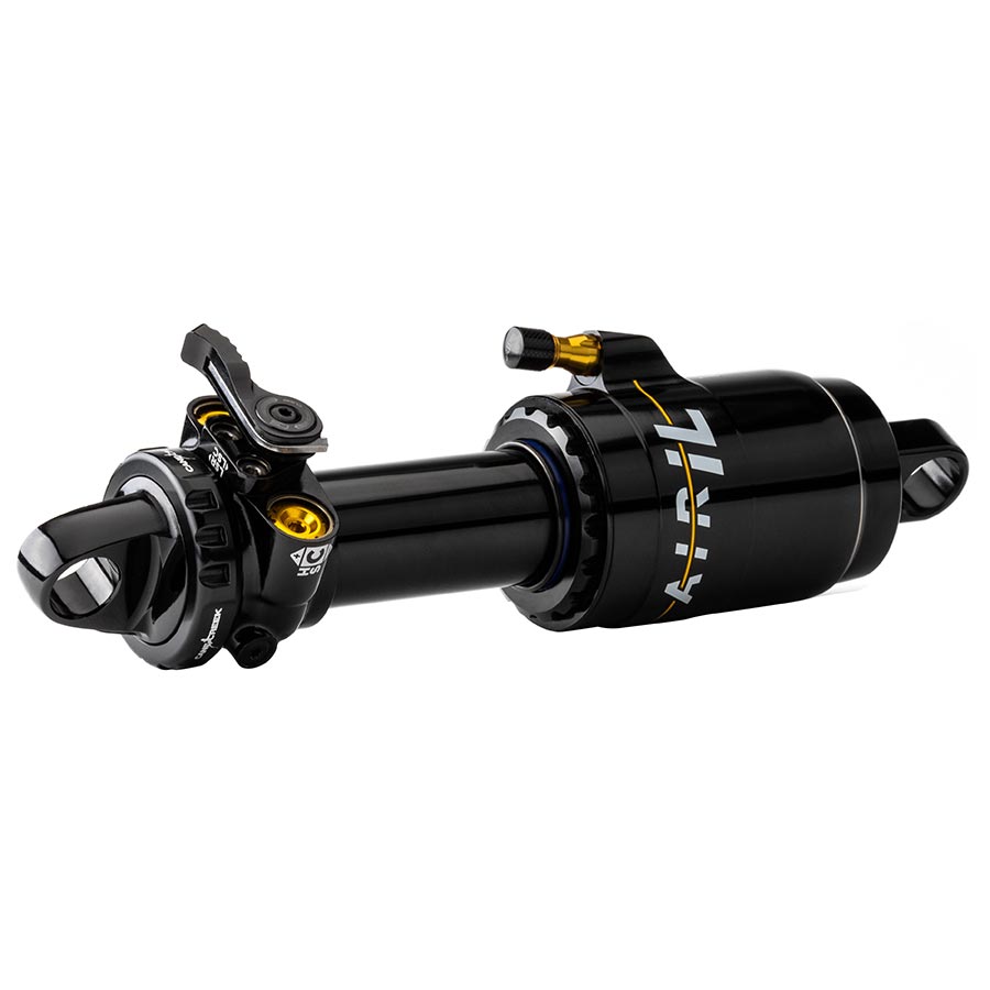 Amortiguador trasero Cane Creek Air IL Next Gen - 190 x 45 mm, color negro