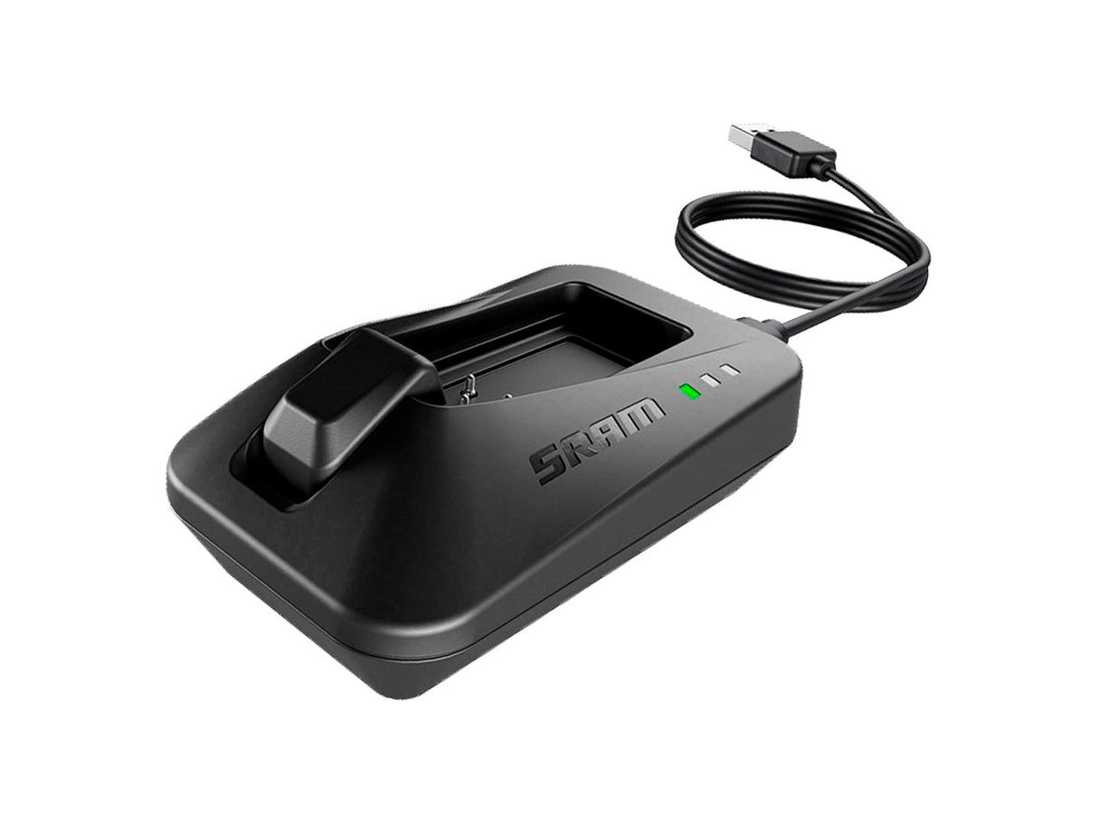 Cargador de batería SRAM AXS: batería AXS compatible utilizada en SRAM eTap Componentes RockShox AXS La batería se vende por separado