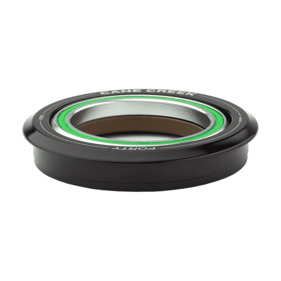 Juego de dirección inferior Cane Creek 40 ZS62/40, color negro