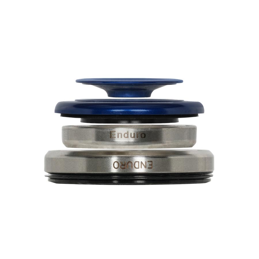 Auriculares Industry Nine iRiX IS41/IS52: IS41/28.6 | IS52/40 Integrados, Azules
