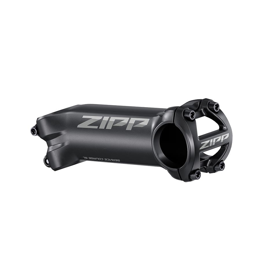 Potencia Zipp Service Course SL - 120 mm, abrazadera 31,8 +/-17, 1 1/8", aluminio, negro mate, B2