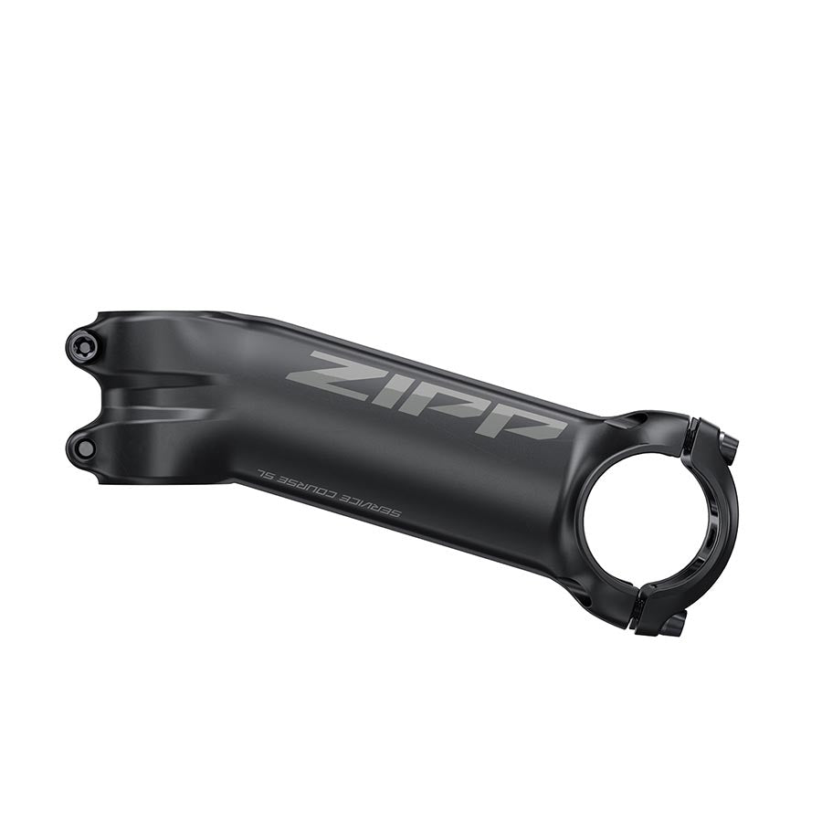 Potencia Zipp Service Course SL - 130 mm, abrazadera 31,8 +/-17, 1 1/8", aluminio, negro mate, B2