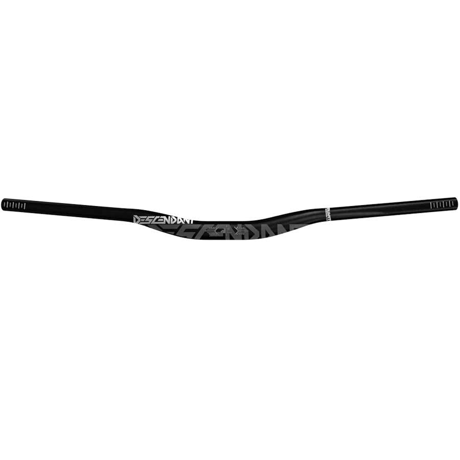 Manillar de MTB Truvativ Descendant Riser Carbon 31.8 (Diámetro: 31,8 mm, Altura: 760 mm, Elevación: 20 mm), Color negro