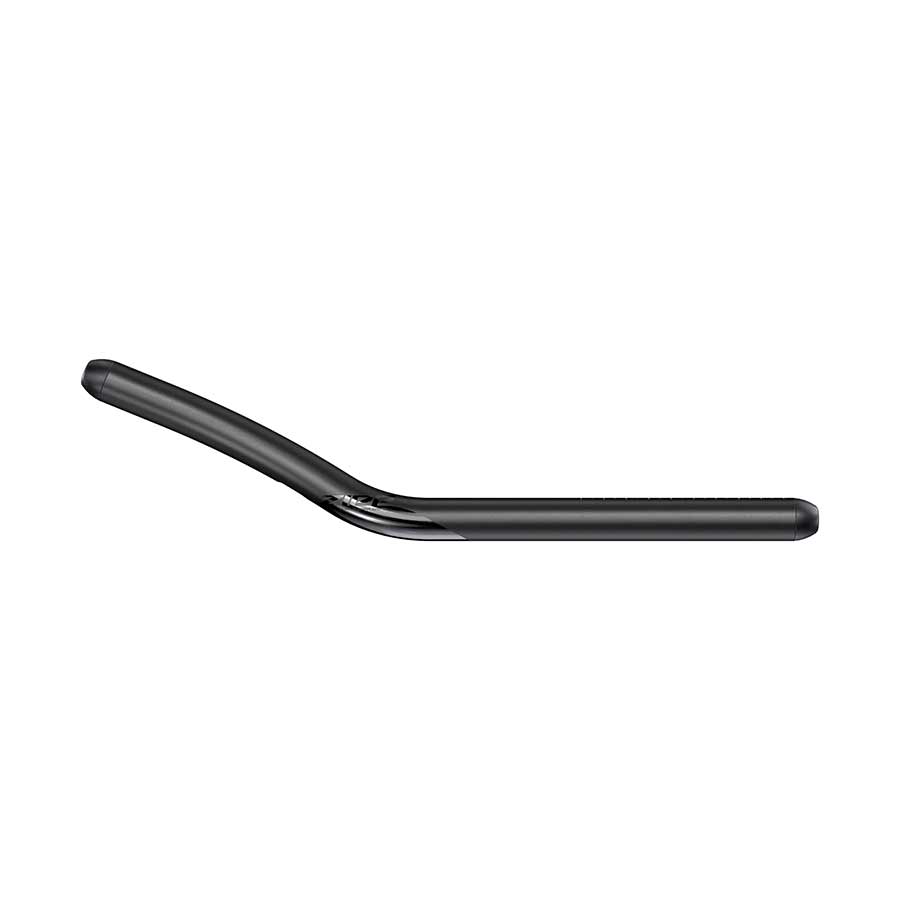 Extensiones Zipp Vuka Alumina Evo 70 - 22,2 mm, 360 mm, color negro granallado