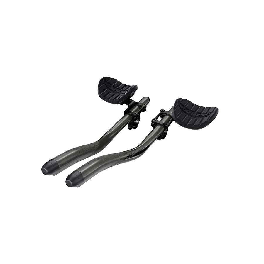 Zipp Vuka Aerobar Extensions - Evo 110 Carbon High