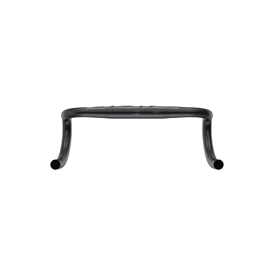 Manillar Zipp Service Course SL-80 de aluminio, 31,8 mm, 42 cm, negro mate, A2