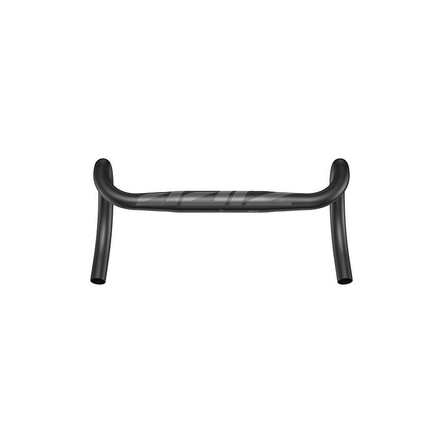 Manillar Zipp Service Course SL-80 de aluminio, 31,8 mm, 44 cm, negro mate, A2
