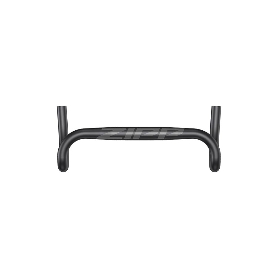 Manillar Zipp Service Course SL-80 de aluminio, 31,8 mm, 46 cm, negro mate, A2