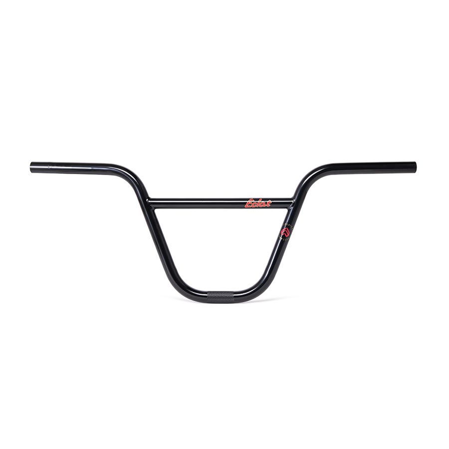 Manillar BMX Jordan Godwin Eclat Chocolate Bar Diámetro: 22,2 mm 28 Elevación: 9,25 Negro