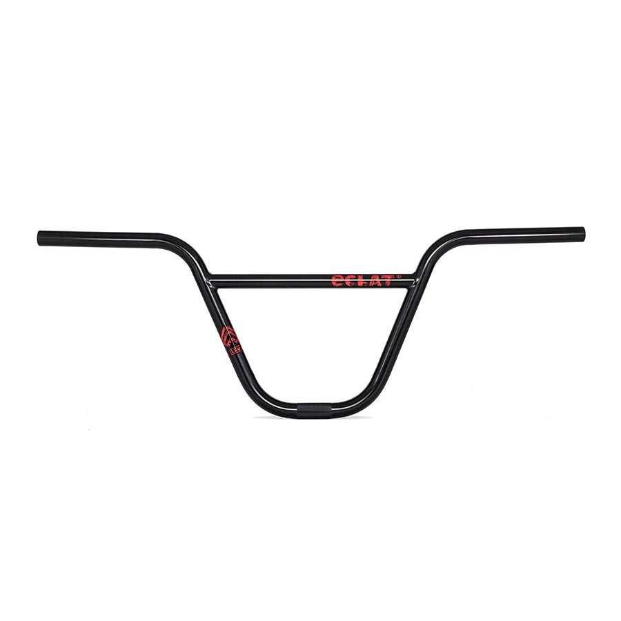 Controlador Eclat BMX Diámetro del manillar: 25,4 mm 29,5 Elevación: 9,5 Negro