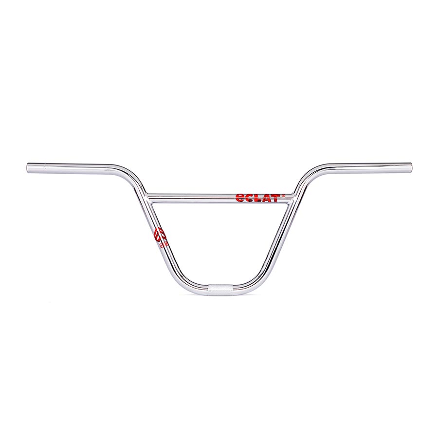 Controlador Eclat BMX Diámetro del manillar: 25,4 mm 29,5 Elevación: 9,75 Negro