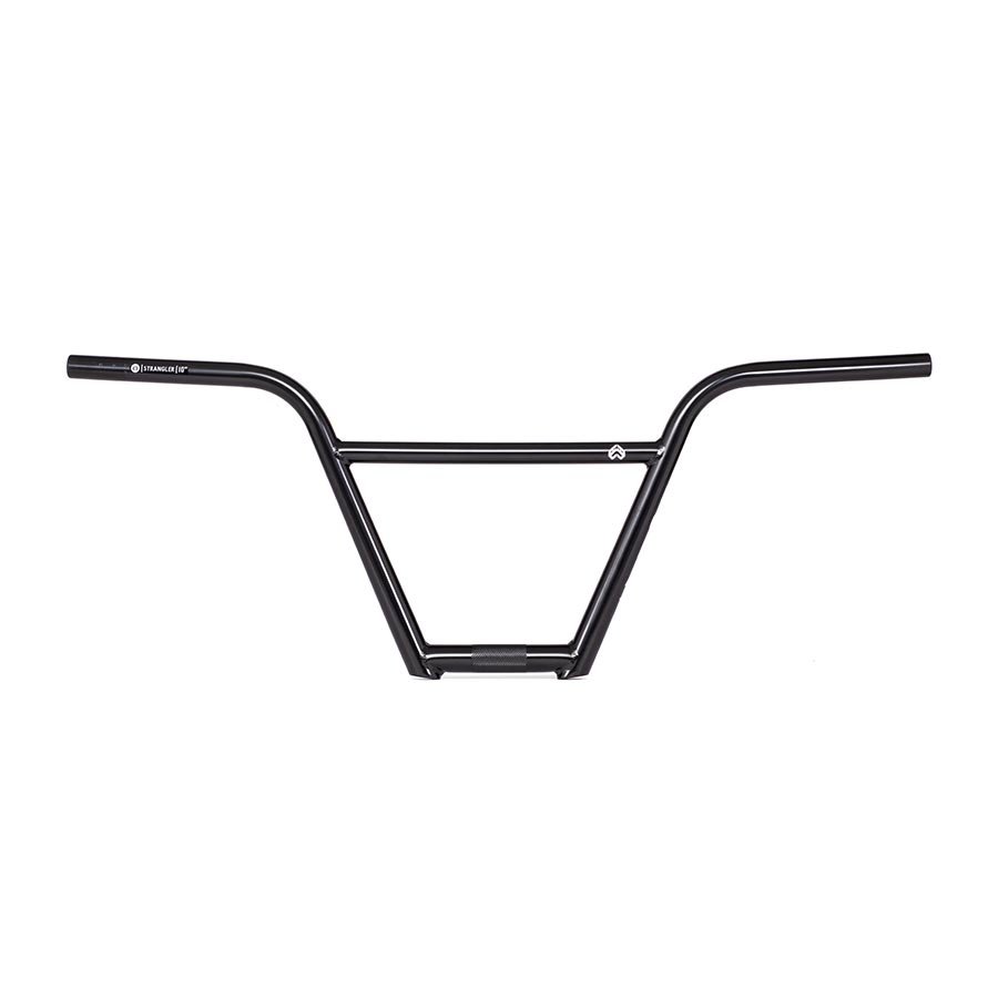 Manillar BMX Eclat Strangler Diámetro: 25,4 mm 29,5 Elevación: 9,6 Negro