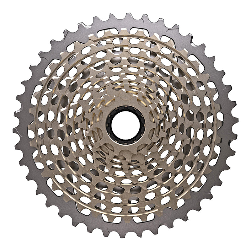 Cassette SRAM XX1 XG-1199 de 11 velocidades, 10-42 dientes, plateado, para cuerpo de transmisión XD