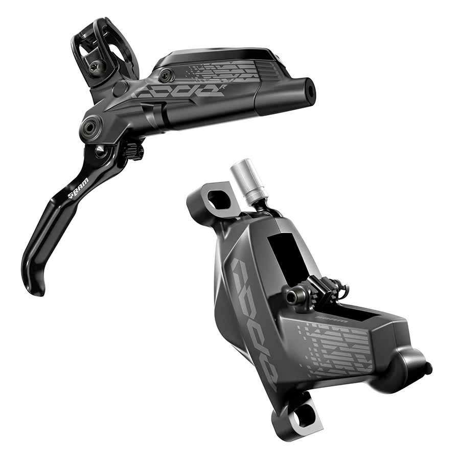 Freno de disco premontado SRAM Code R Rotor trasero y adaptador no incluidos