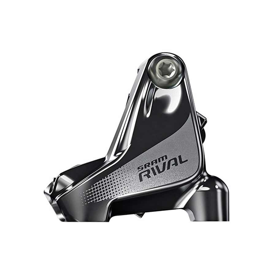 Pinza de freno de disco SRAM Rival 22/Rival 1 HRD - Montaje plano delantero/trasero negro