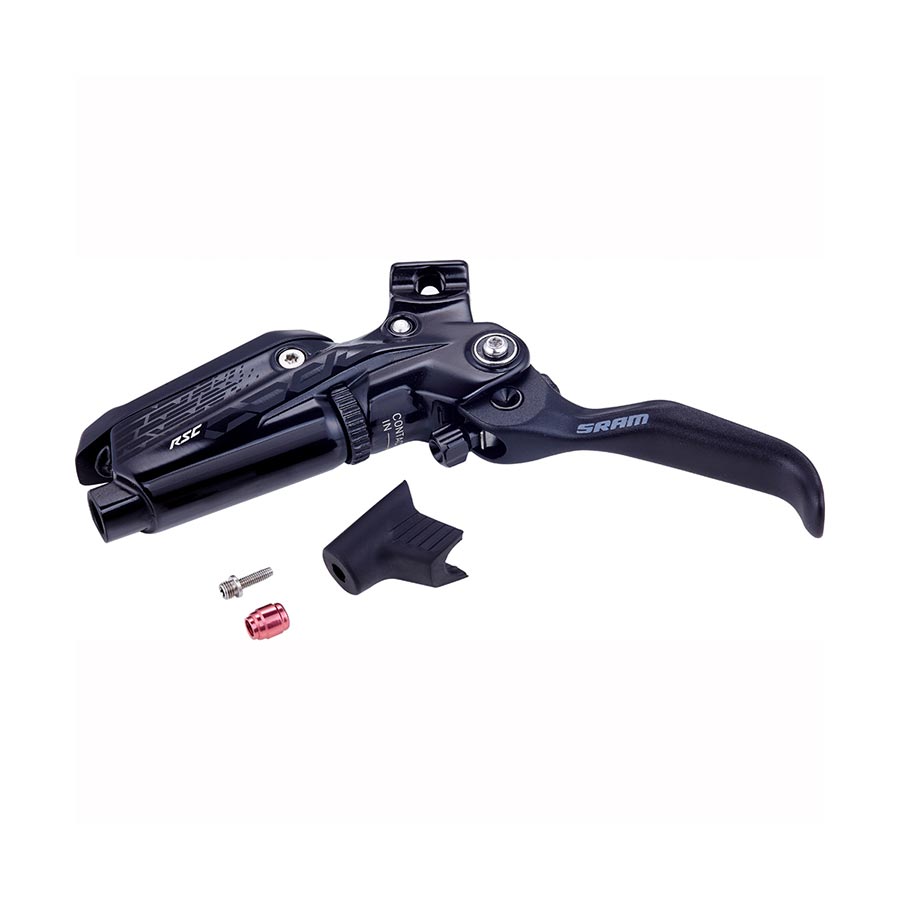 Conjunto de palanca de freno de disco SRAM Code RSC - Palanca de aluminio, versión 2, color negro