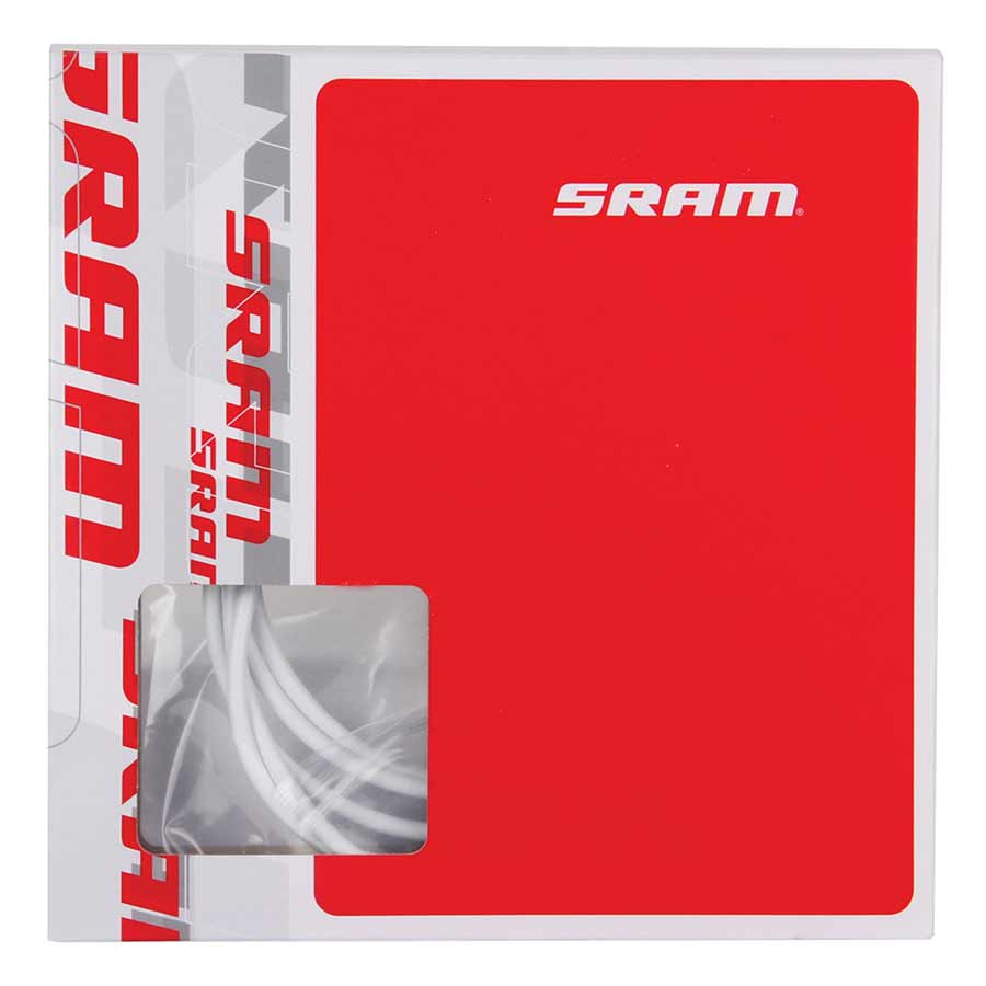 Kit de línea hidráulica SRAM - Para Guide RSC/Guide RS/Guide R/DB5/Level TL 2000 mm Blanco